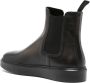 Doucal's leather Chelsea ankle boots Grey - Thumbnail 3