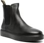 Doucal's leather Chelsea boots Black - Thumbnail 2