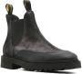 Doucal's leather chelsea boots Grey - Thumbnail 2