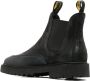 Doucal's leather chelsea boots Grey - Thumbnail 3