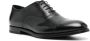Doucal's leather derby shoes Black - Thumbnail 2