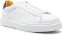 Doucal's leather flatform sneakers White - Thumbnail 2