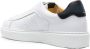 Doucal's leather flatform sneakers White - Thumbnail 3