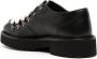Doucal's leather lace-up shoes Black - Thumbnail 3