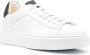 Doucal's leather low-top sneakers White - Thumbnail 2