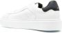 Doucal's leather low-top sneakers White - Thumbnail 3