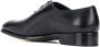 Doucal's leather oxford shoes Black - Thumbnail 3