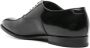 Doucal's leather Oxford shoes Black - Thumbnail 3
