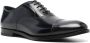 Doucal's leather oxford shoes Black - Thumbnail 2