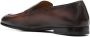 Doucal's leather penny-slot loafers Brown - Thumbnail 3