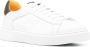 Doucal's low-top leather sneakers White - Thumbnail 2