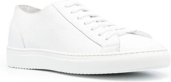 Doucal's low-top sneakers White