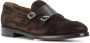 Doucal's monk strap loafers Brown - Thumbnail 2