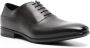 Doucal's patent leather Oxford shoes Black - Thumbnail 2