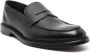 Doucal's penny slot leather loafers Black - Thumbnail 2