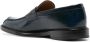 Doucal's penny-slot leather loafers Black - Thumbnail 3
