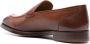 Doucal's penny-slot leather loafers Brown - Thumbnail 3