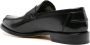 Doucal's penny-slot patent leather loafers Black - Thumbnail 3