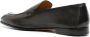 Doucal's penny-slot patent leather loafers Brown - Thumbnail 3