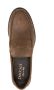 Doucal's penny-slot suede loafers Brown - Thumbnail 4