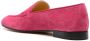 Doucal's penny-slot suede loafers Pink - Thumbnail 3