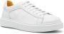 Doucal's perforated leather sneakers White - Thumbnail 2