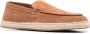 Doucal's slip-on espadrille loafers Brown - Thumbnail 2