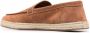 Doucal's slip-on espadrille loafers Brown - Thumbnail 3
