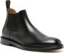 Doucal's slip-on leather ankle boots Black - Thumbnail 2