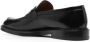 Doucal's slip-on leather penny loafers Black - Thumbnail 3