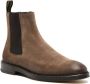 Doucal's slip-on suede ankle boots Brown - Thumbnail 2