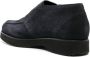 Doucal's slip-on suede boots Blue - Thumbnail 3