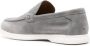 Doucal's slip-on suede loafers Grey - Thumbnail 3