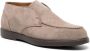 Doucal's slip-on suede loafers Neutrals - Thumbnail 2
