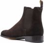 Doucal's suede chelsea boots Brown - Thumbnail 3
