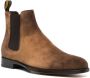 Doucal's suede chelsea boots Brown - Thumbnail 2
