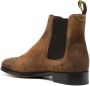 Doucal's suede chelsea boots Brown - Thumbnail 3