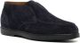 Doucal's suede chukka ankle boot Blue - Thumbnail 2