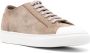 Doucal's suede low-top sneakers Brown - Thumbnail 2