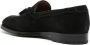 Doucal's tassel-detail calf-suede loafers Black - Thumbnail 3