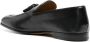 Doucal's tassel-detail leather loafers Black - Thumbnail 3