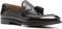 Doucal's tassel-detail leather loafers Brown - Thumbnail 2