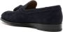 Doucal's tassel-detail suede loafers Blue - Thumbnail 3