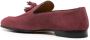 Doucal's tassel-detail suede loafers Red - Thumbnail 3