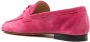 Doucal's tassel-detailed suede loafers Pink - Thumbnail 3