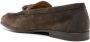 Doucal's tassel-embellished suede loafers Brown - Thumbnail 3