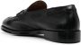 Doucal's tassel-trim leather loafers Black - Thumbnail 3