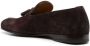 Doucal's Tassels leather loafers Brown - Thumbnail 3