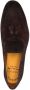Doucal's Tassels leather loafers Brown - Thumbnail 4