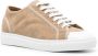 Doucal's torchon-piping suede sneakers Brown - Thumbnail 2